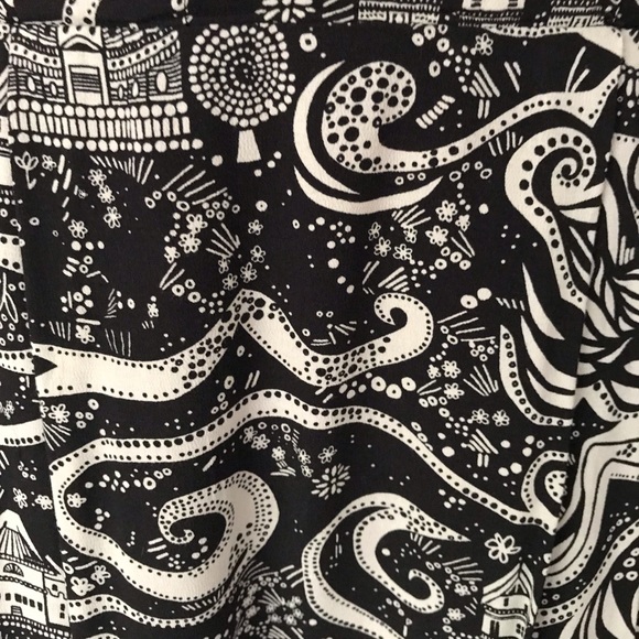 Anthropologie Moulinette Souers Cap Sleeve Dress 4 - Picture 2 of 3